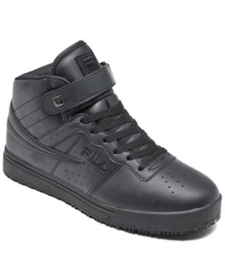 high top work sneakers