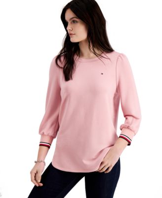 Купить Tommy Hilfiger Long-Sleeve Top 