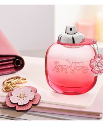 macys coach floral blush