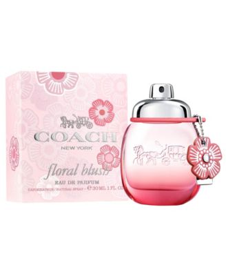 macys coach floral blush