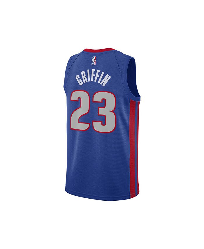 Nike Detroit Pistons Men S City Edition Swingman Jersey Blake Griffin Reviews Nba Sports Fan Shop Macy S