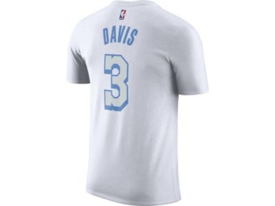 anthony davis t shirt lakers