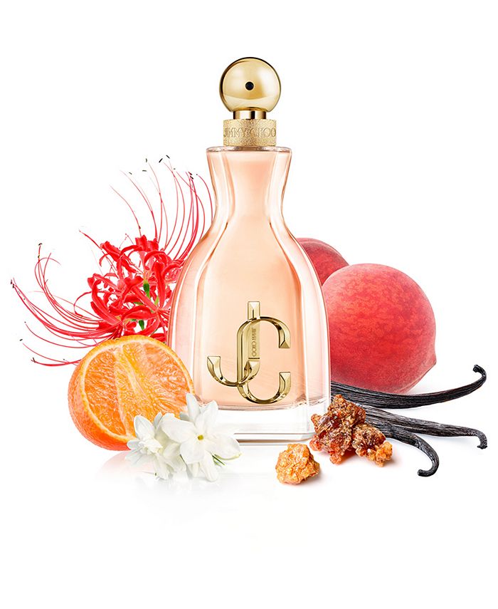 Jimmy Choo I Want Choo Perfumed Body Lotion, 5-oz ...