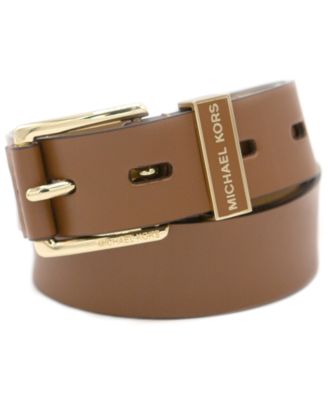 mk belt macys