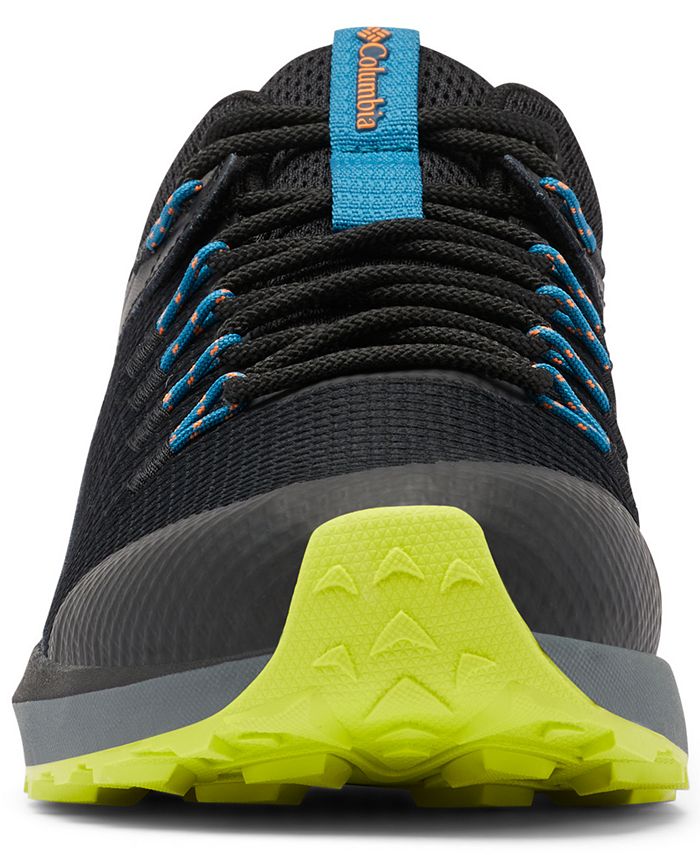 columbia men's trailstorm waterproof