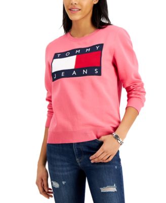 tommy jean sweatshirt