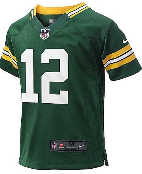 Nike Baby Aaron Rodgers Green Bay Packers Jersey Reviews Sports Fan Shop By Lids Men Macy S