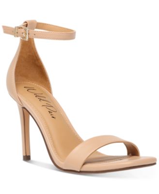 macys womens gold dress shoes
