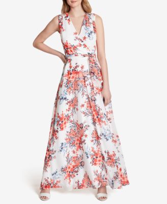 macys tahari dresses