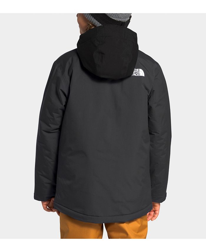 north face freedom insulated jacket