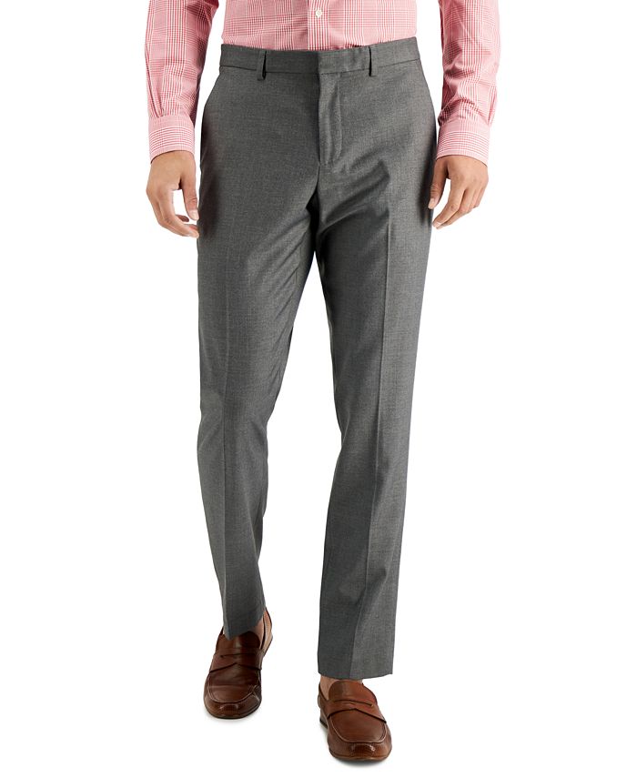 perry ellis portfolio casual stretch dress pant