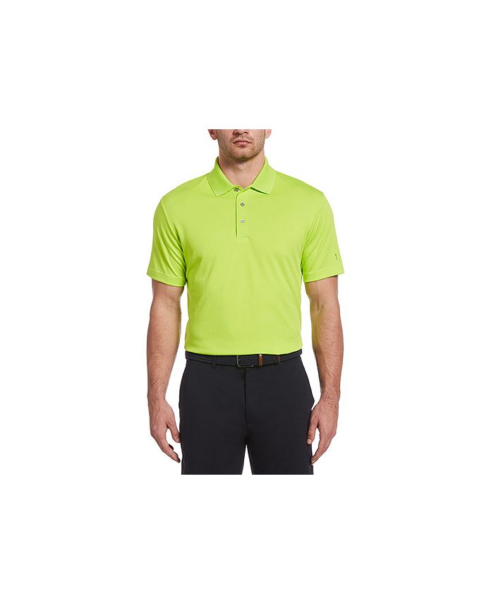 pga tour men's airflux polo