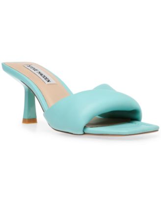 mid heel slippers