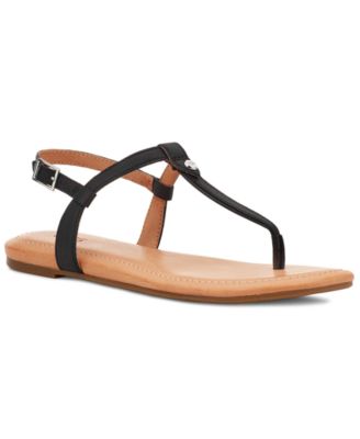 macy's ugg sandals