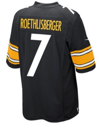 steelers limited jersey