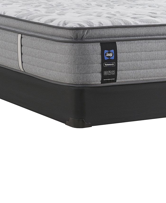 sealy silver collection memory support mattress