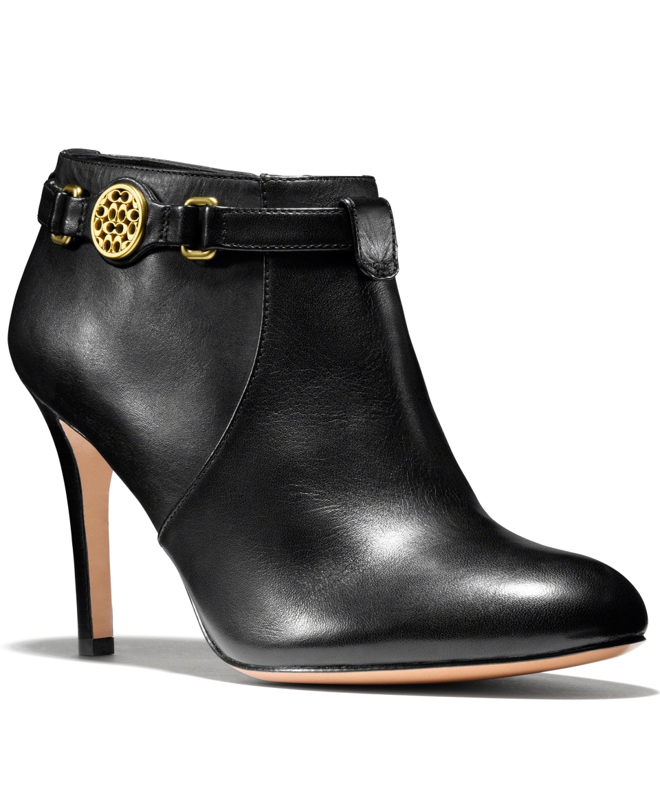 COACH SALENE BOOTIES   Shoes