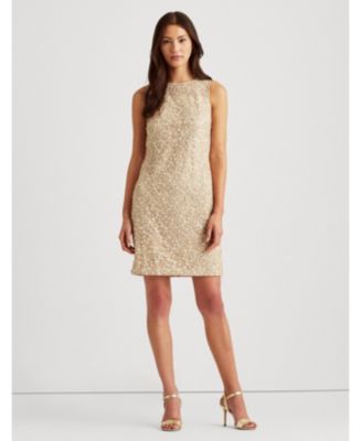 sequined