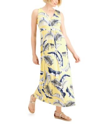macy's petite maxi dresses
