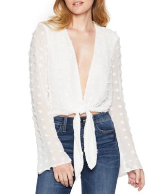 macy's chiffon blouses