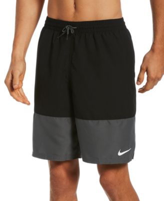 nike big and tall swim trunks