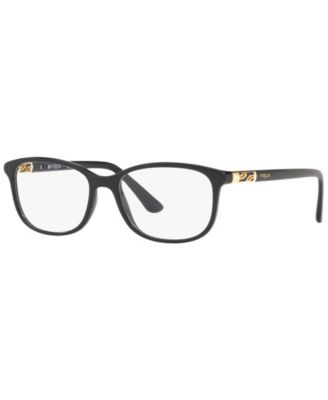 Vogue Eyewear Женская подушка Пластиковая VO5163 Очки черные