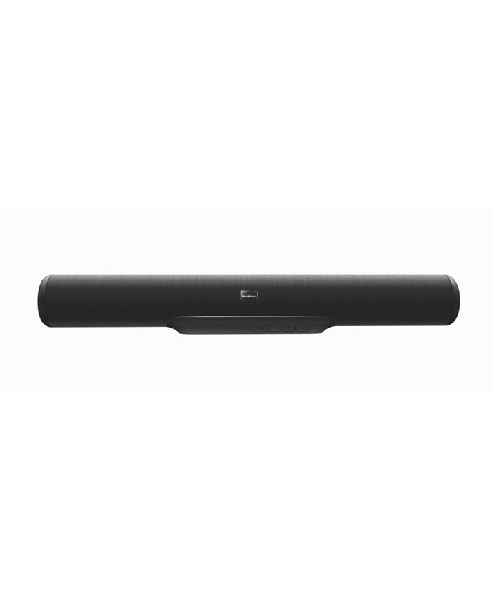 Brookstone 17.5 Elite Pulse Sound Bar & Reviews Home Macy