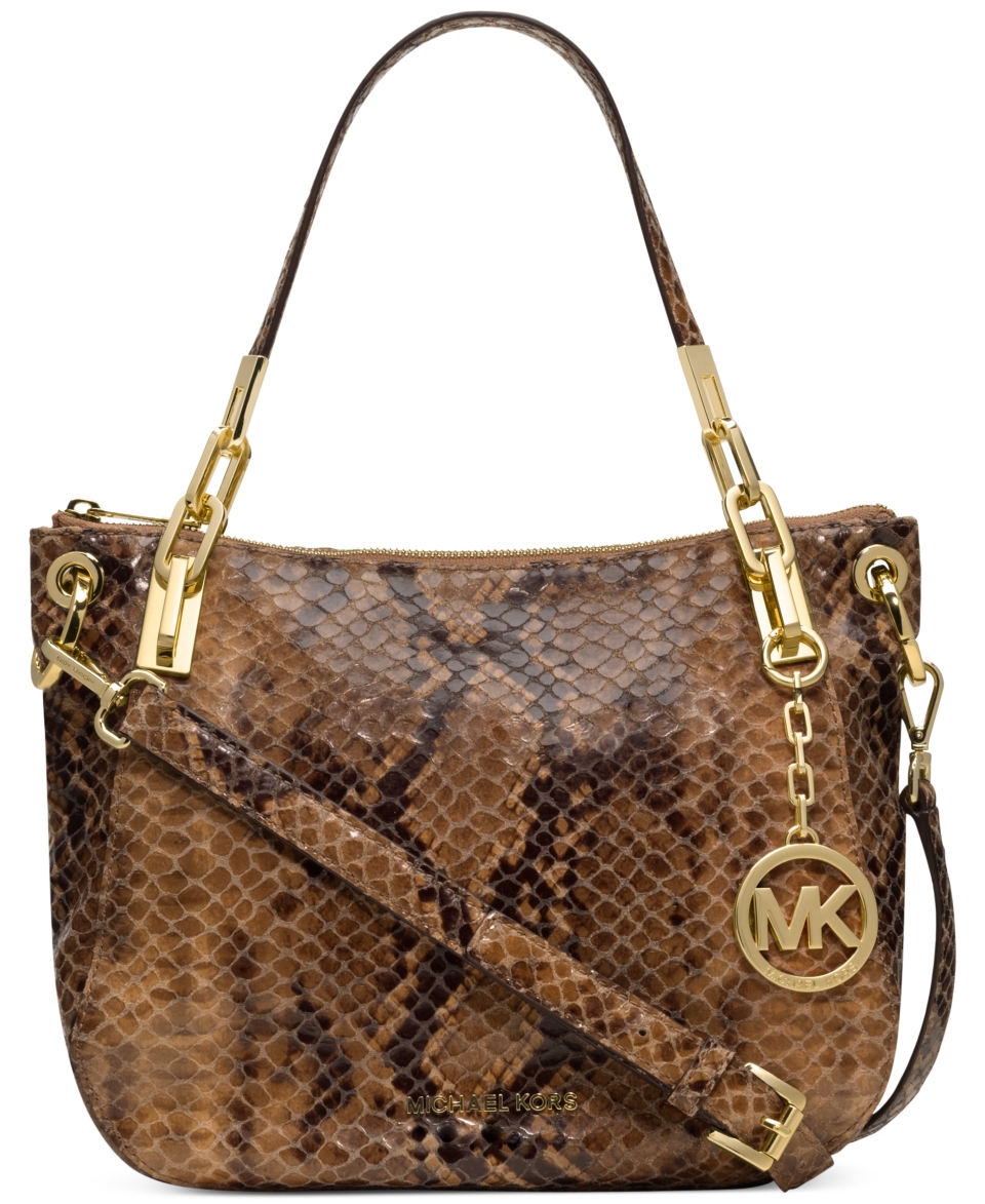 MICHAEL Michael Kors Brooke Medium Shoulder Tote   Handbags & Accessories