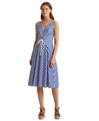 macys lauren dress