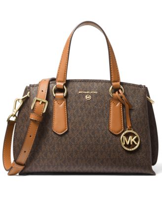 Macys michael best sale kors purse clearance