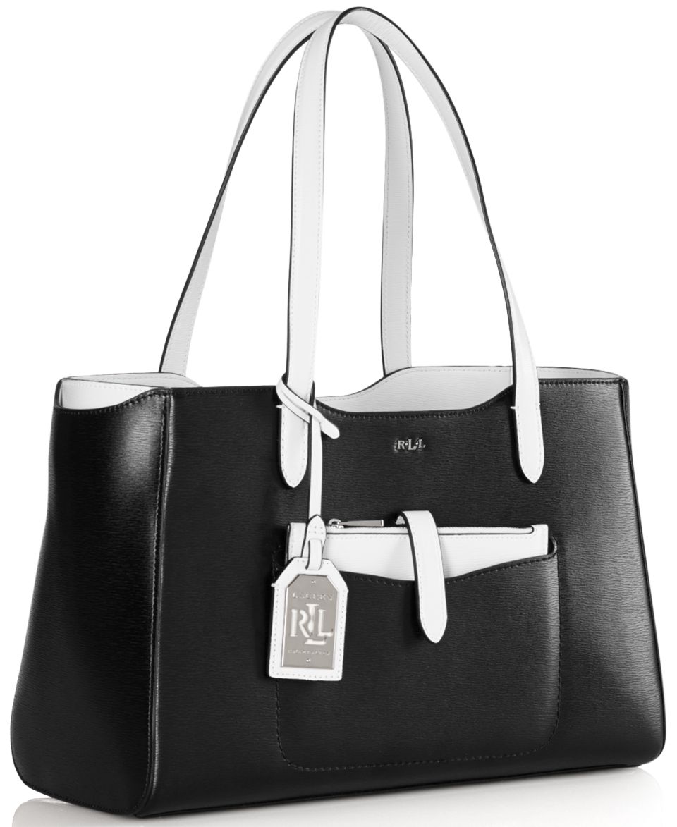 Lauren Ralph Lauren Davenport Tote   Handbags & Accessories