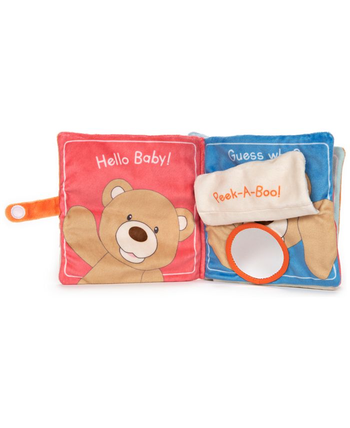 gund peek a boo bear not working