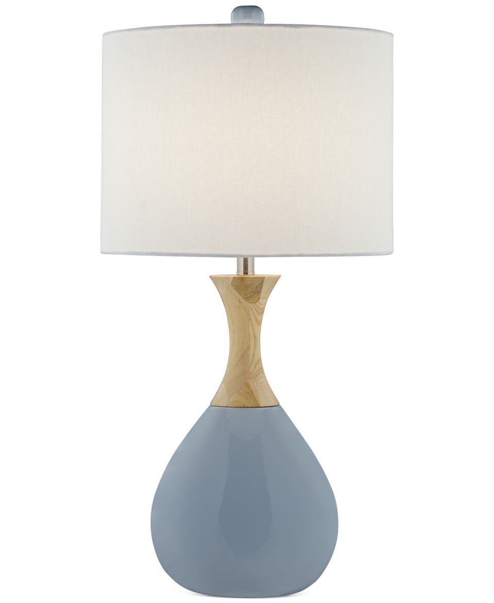 Pacific Coast Sea Glass Table Lamp   Lighting & Lamps   For The Home
