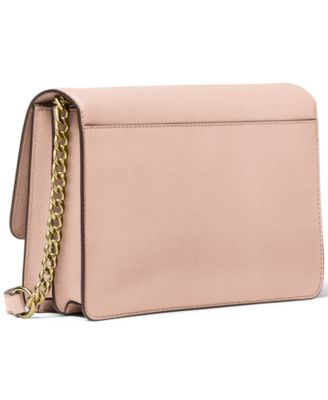 michael kors daniela large gusset crossbody bag