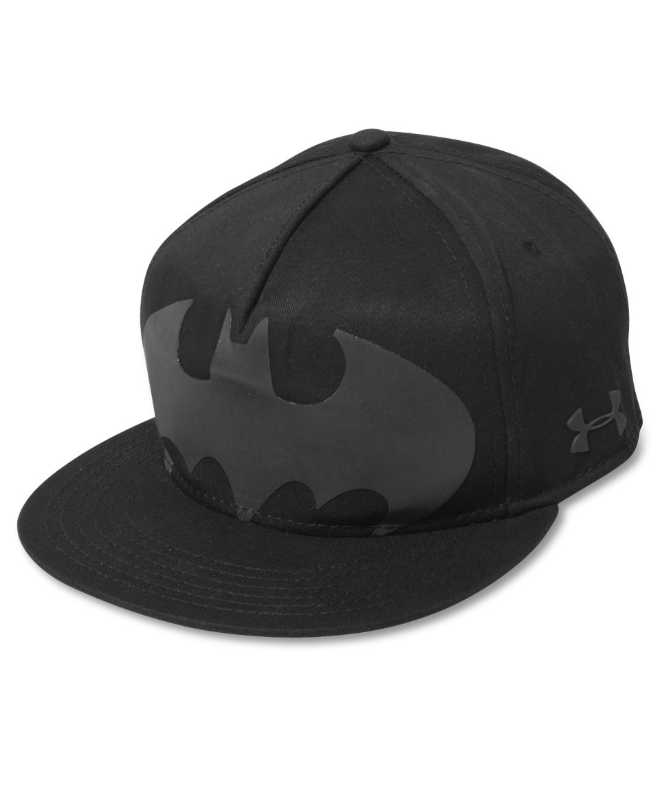 Under Armour Batman Reflective Hat   Hats, Gloves & Scarves   Men