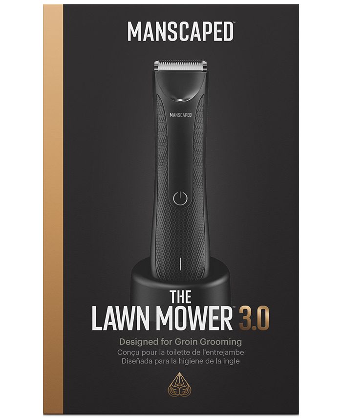 MANSCAPED The Lawn Mower 3.0 Electric Hair Trimmer