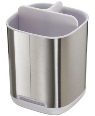 Стальная зубная щетка Joseph Joseph EasyStore™ Caddy