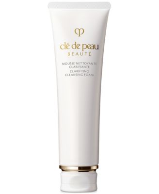 Очищающая пенка Cl de Peau Beauty Clarifying, 4,8 унции.