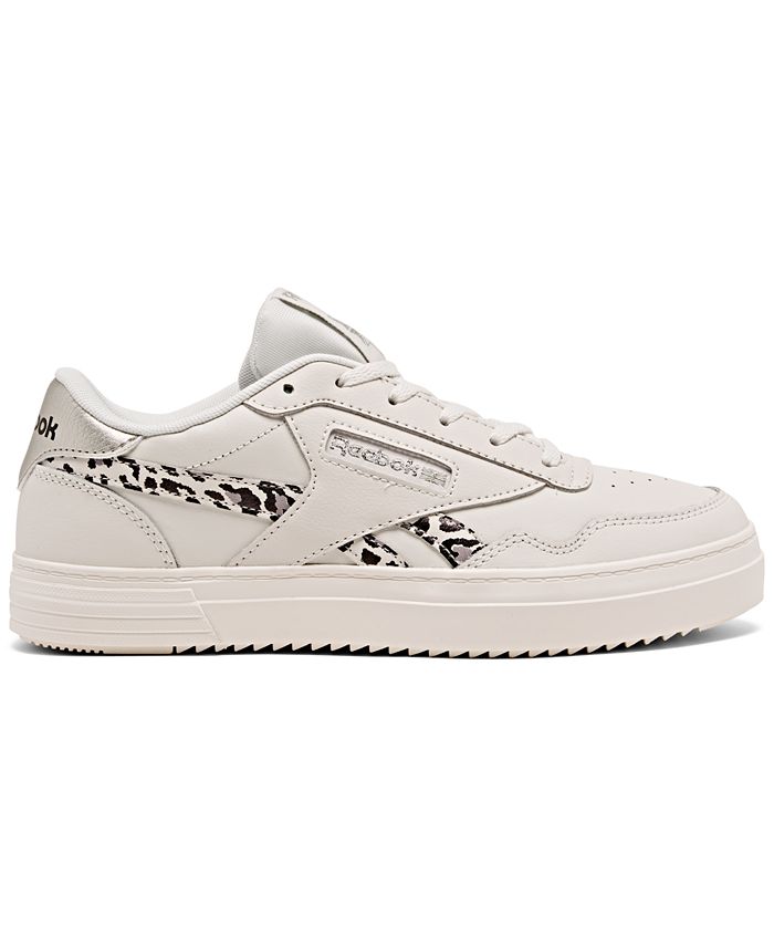 reebok women's club memt sneaker