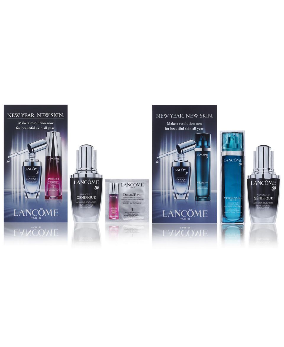 Lancme Gnifique Collection   Skin Care   Beauty