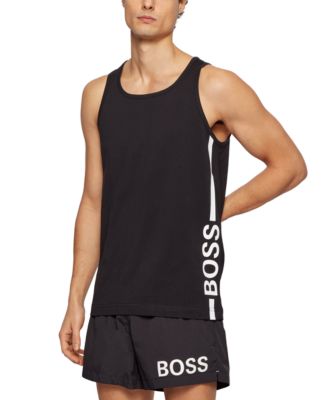 hugo boss men's tank tops