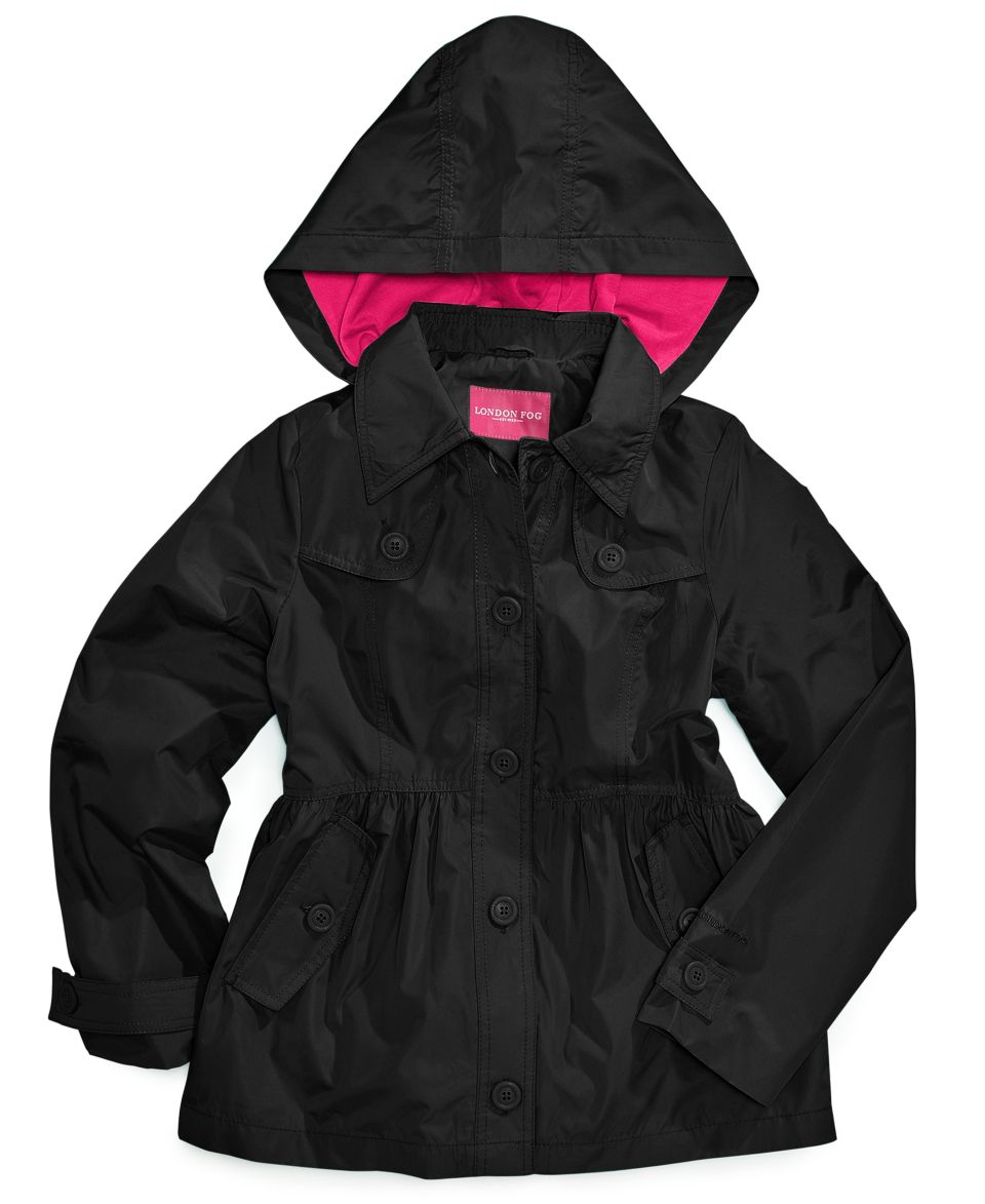Protection Systems Kids Jacket, Girls Puffer Coats