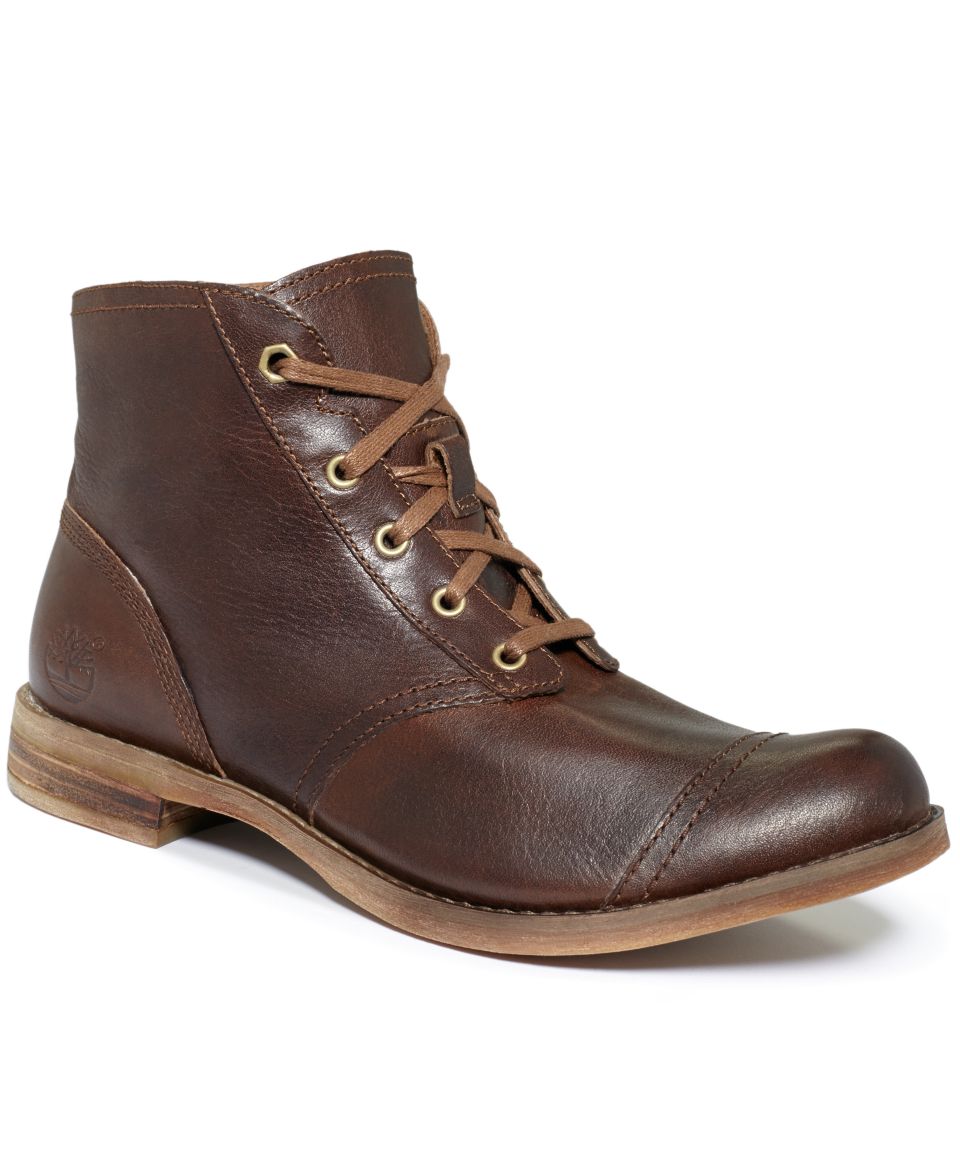 Frye Womens Erin Lace Up Work Booties   Shoes