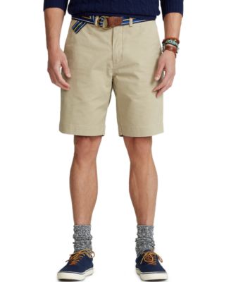 polo classic fit 9 shorts