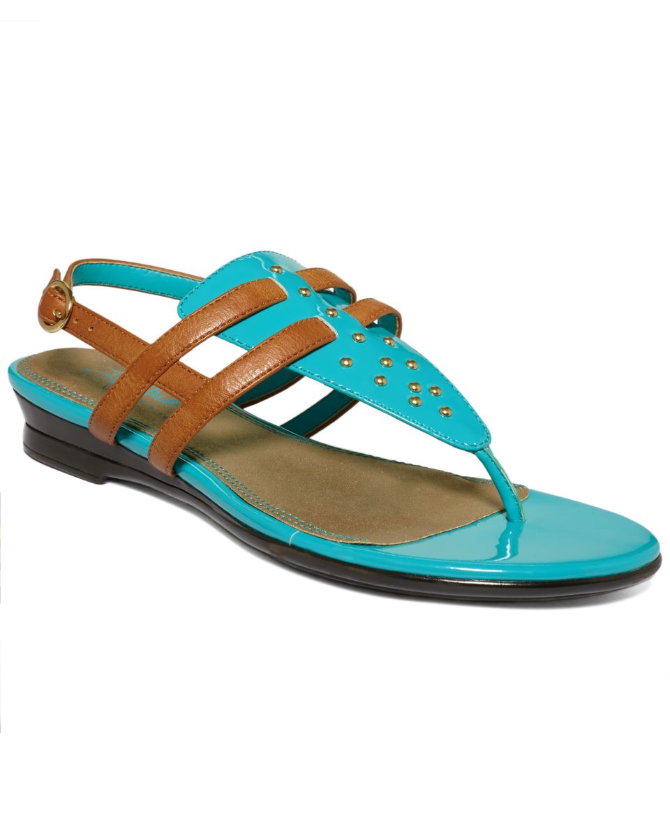 Bella Vita Skylar II Thong Sandals   Shoes