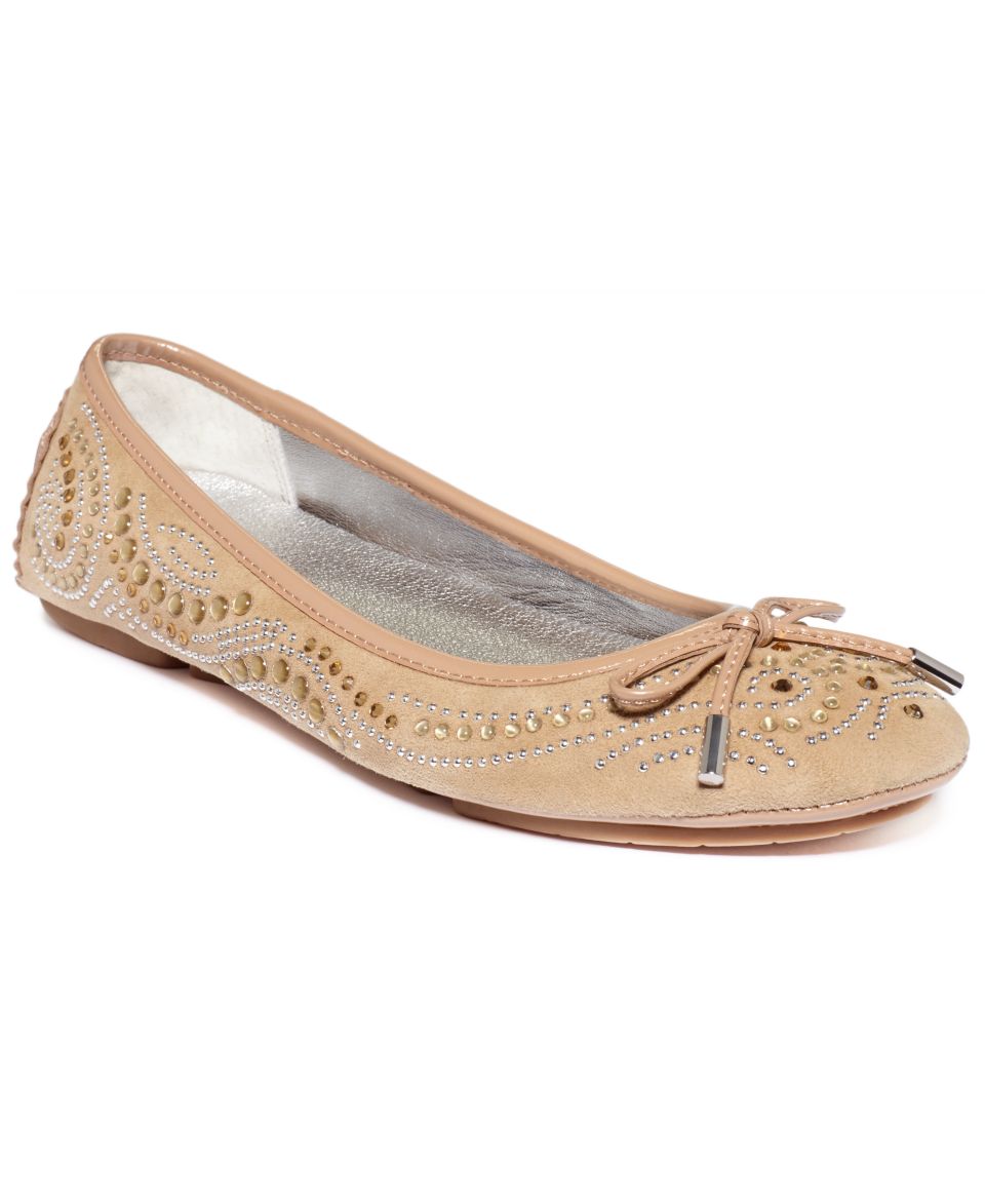 Donald J Pliner Womens Gracie Ballet Flats   Shoes