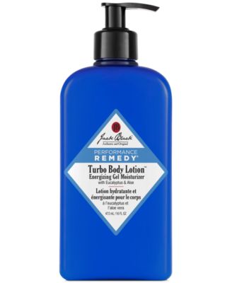 Увлажняющий гель-лосьон для тела Jack Black Turbo 16 унций 7090₽