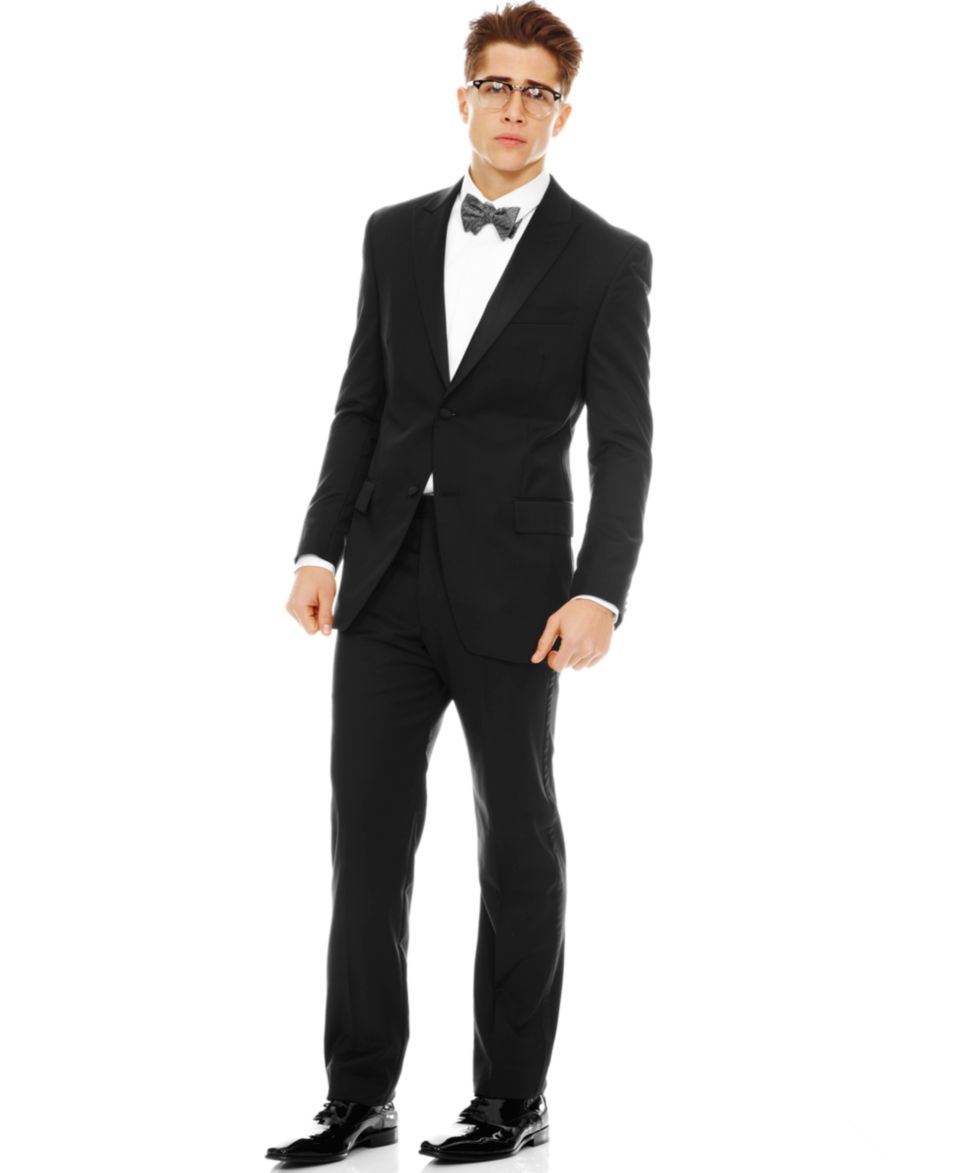 Prom 2014 Blue Crushes Guys Look   Suits & Suit Separates   Men