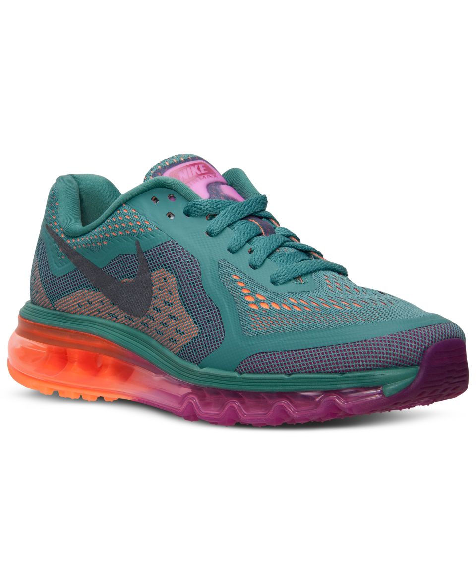 Nike Womens Air Max+ 2014 Running Sneakers from Finish Line   Kids Finish Line Athletic Shoes