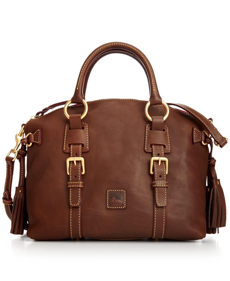 Dooney & Bourke Florentine Vaccheta Satchel   Handbags & Accessories
